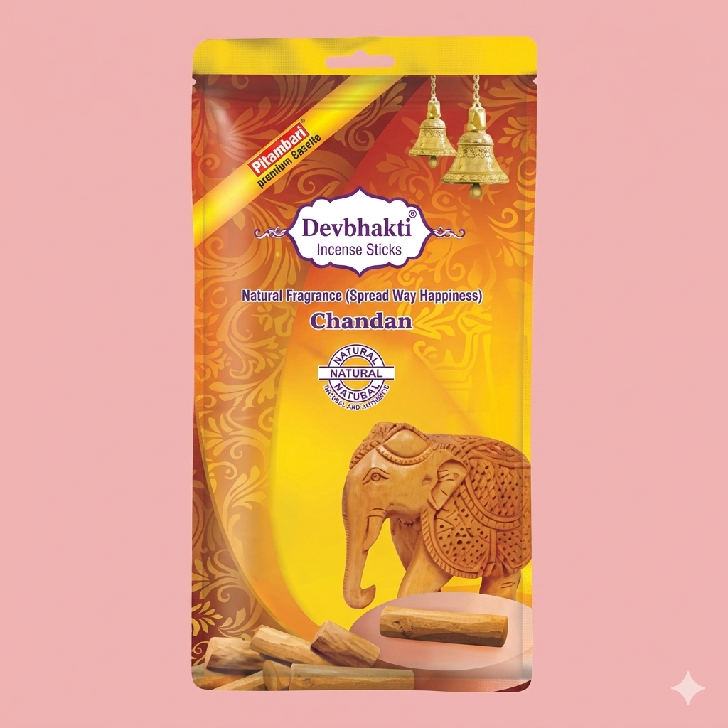 Pitambari Devbhakti Champa- 130Gms